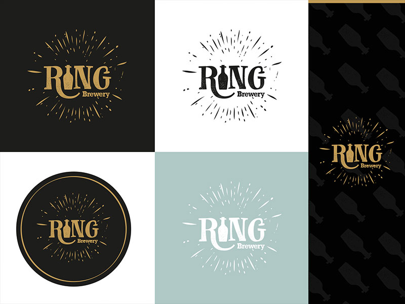 Ring Brewery Logo